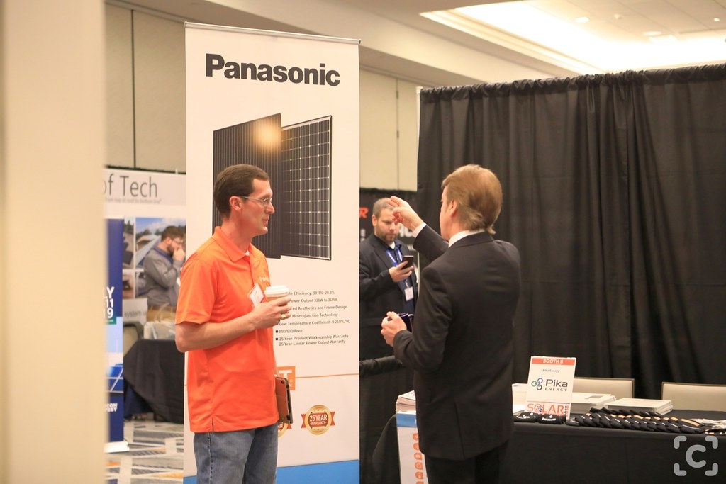 Past Solar Business Expo event photo 7
